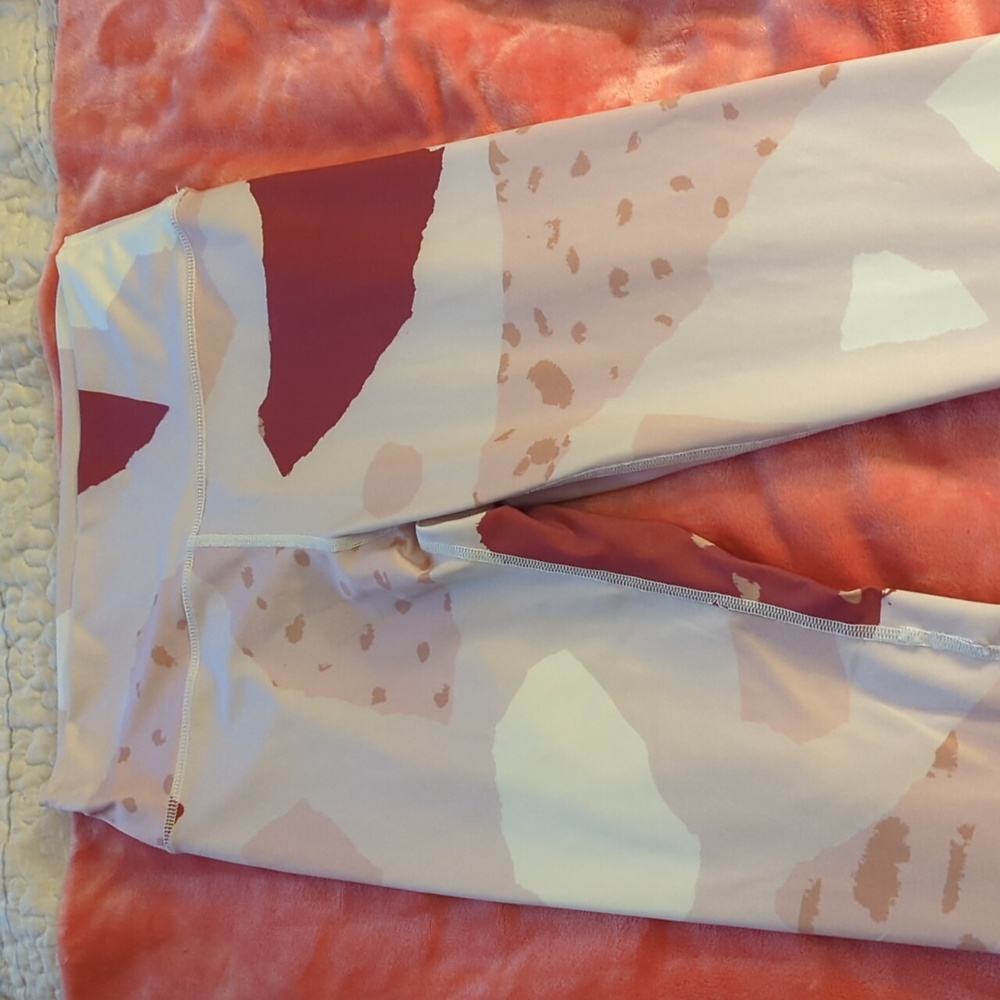 Artifact Nube Leggings Size Large